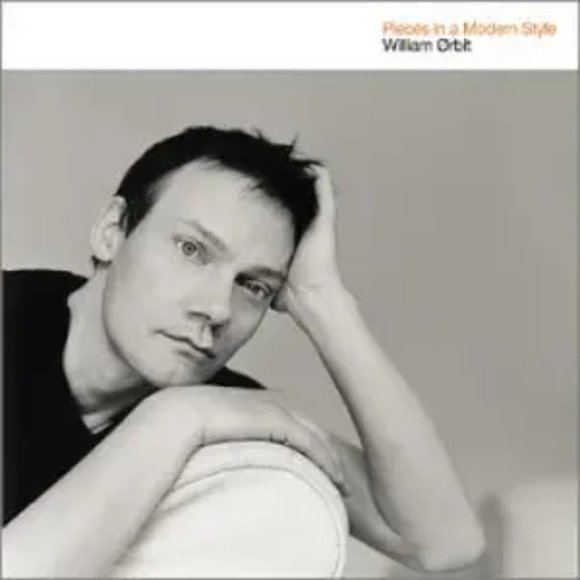 William Orbit – Pieces in a Modern Style (CD) - Picture 3 of 4